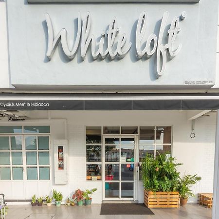 White Loft Hotel Malacca Eksteriør bilde