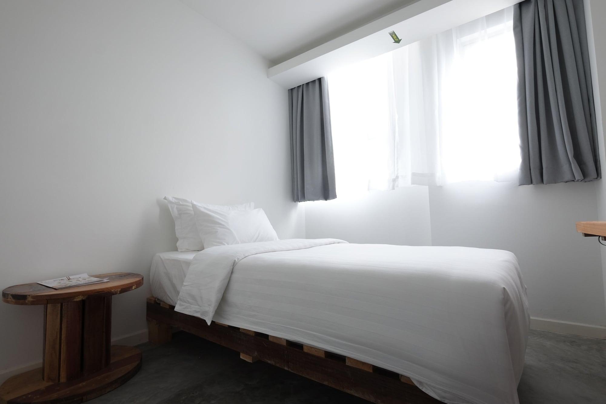 White Loft Hotel Malacca Eksteriør bilde