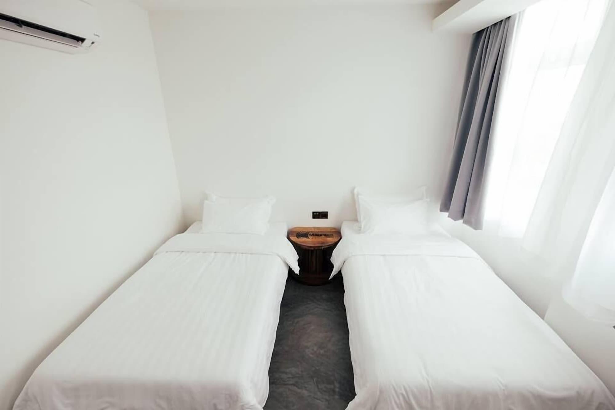 White Loft Hotel Malacca Eksteriør bilde