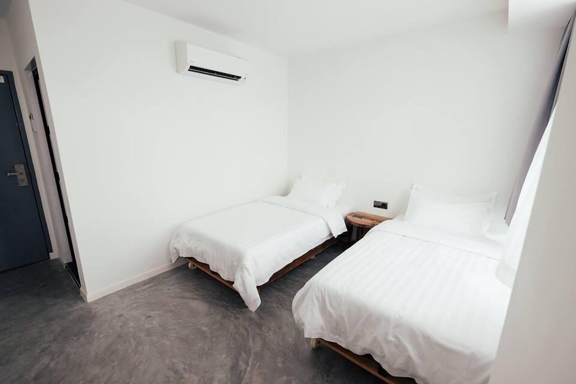 White Loft Hotel Malacca Eksteriør bilde