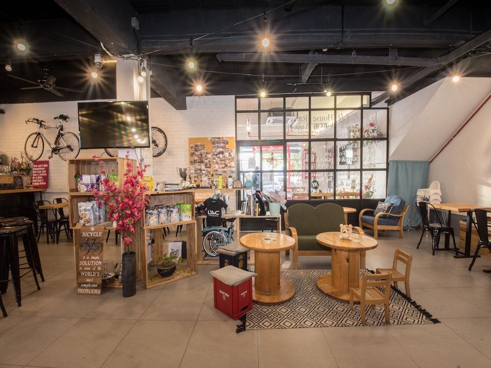 White Loft Hotel Malacca Eksteriør bilde