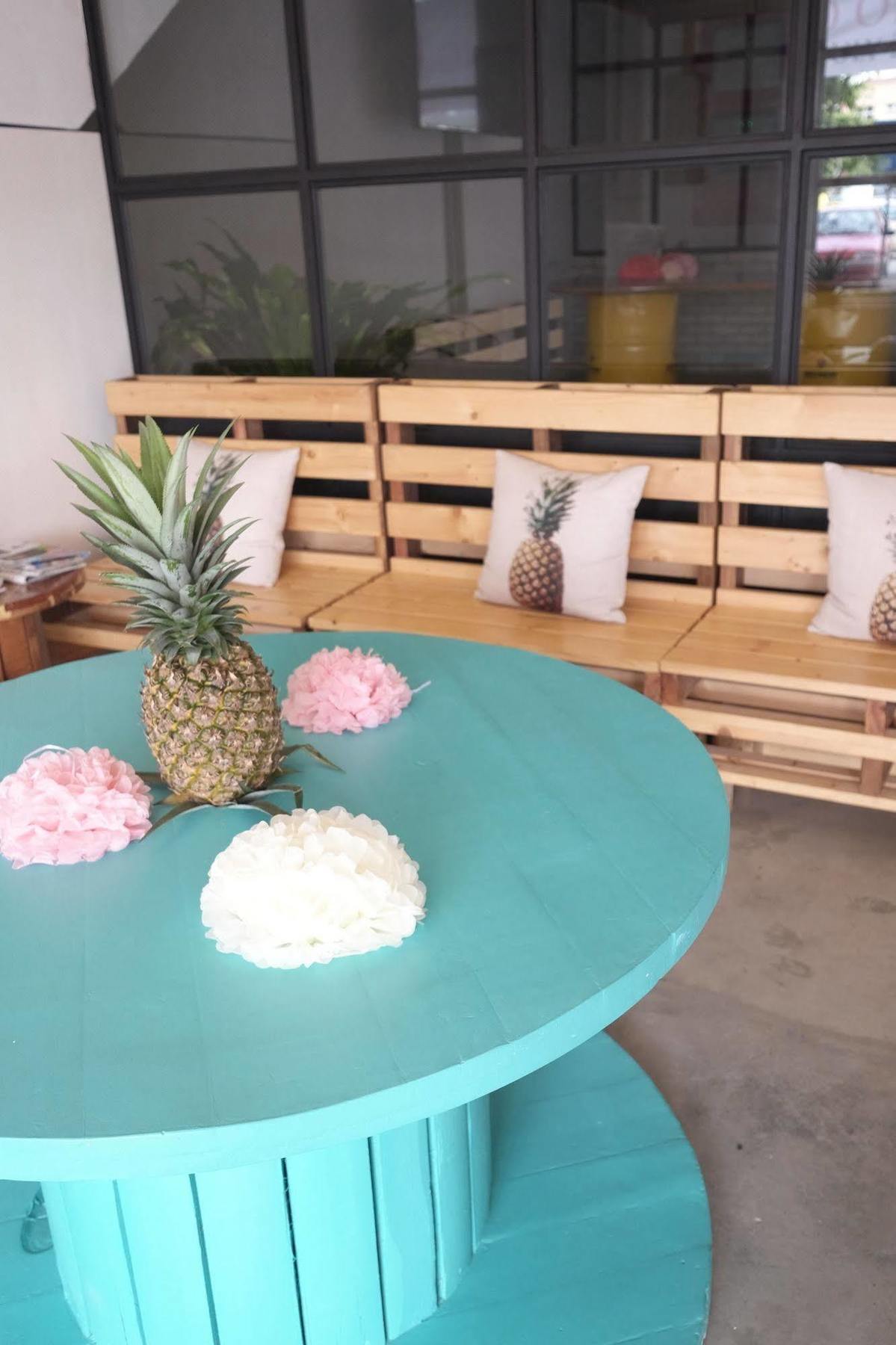 White Loft Hotel Malacca Eksteriør bilde