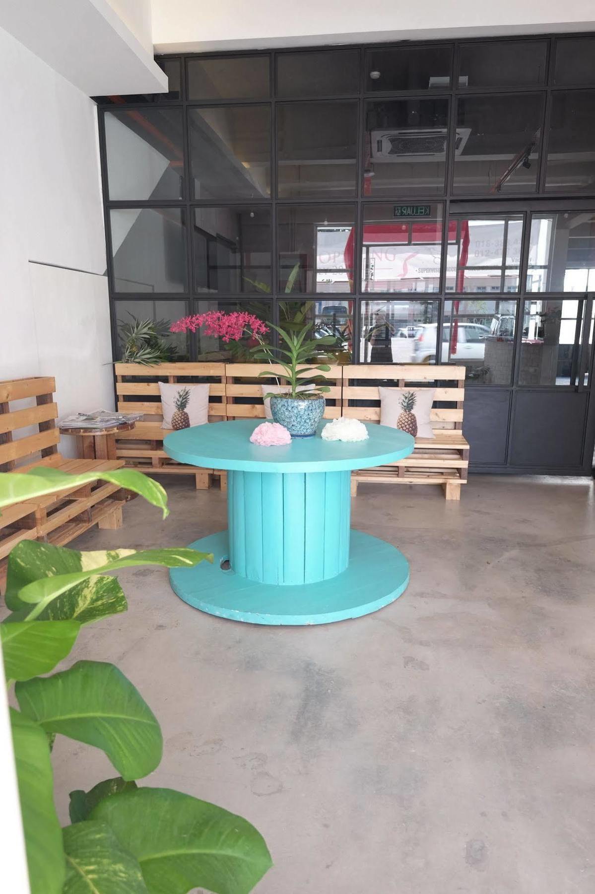 White Loft Hotel Malacca Eksteriør bilde