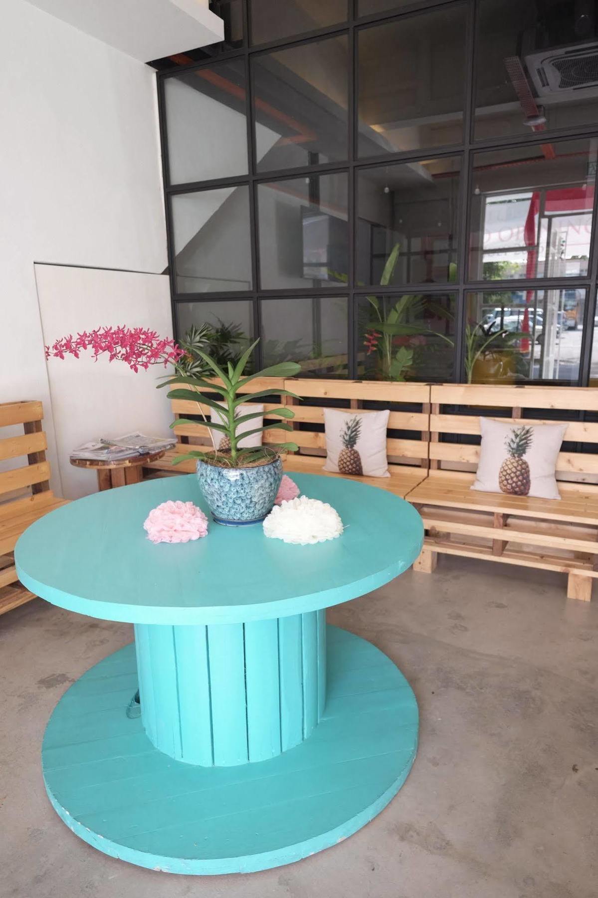 White Loft Hotel Malacca Eksteriør bilde