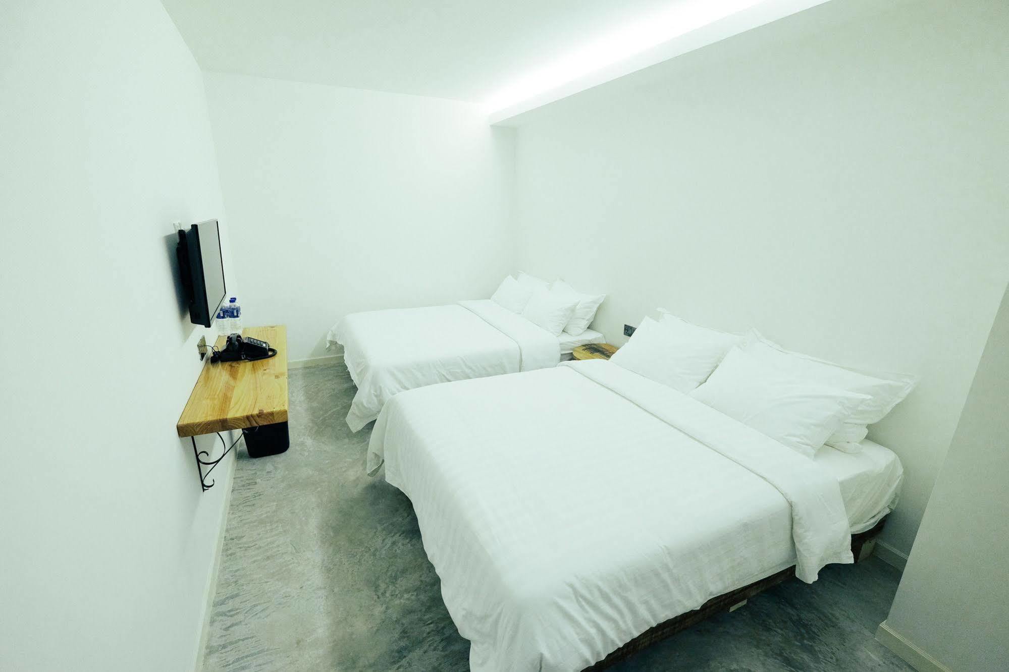 White Loft Hotel Malacca Eksteriør bilde