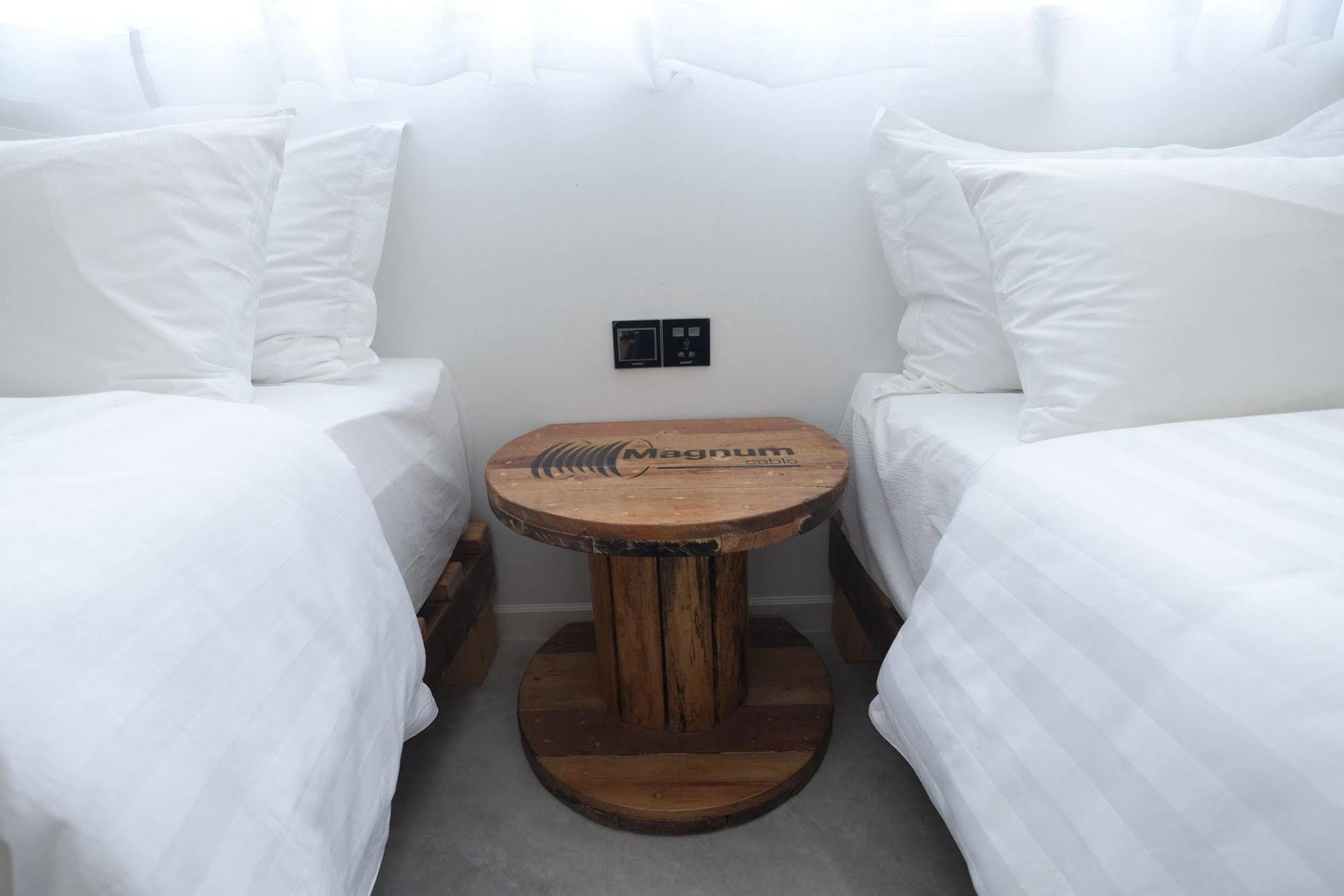 White Loft Hotel Malacca Eksteriør bilde
