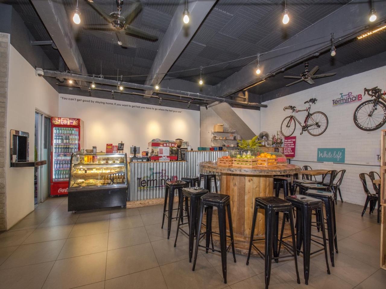 White Loft Hotel Malacca Eksteriør bilde