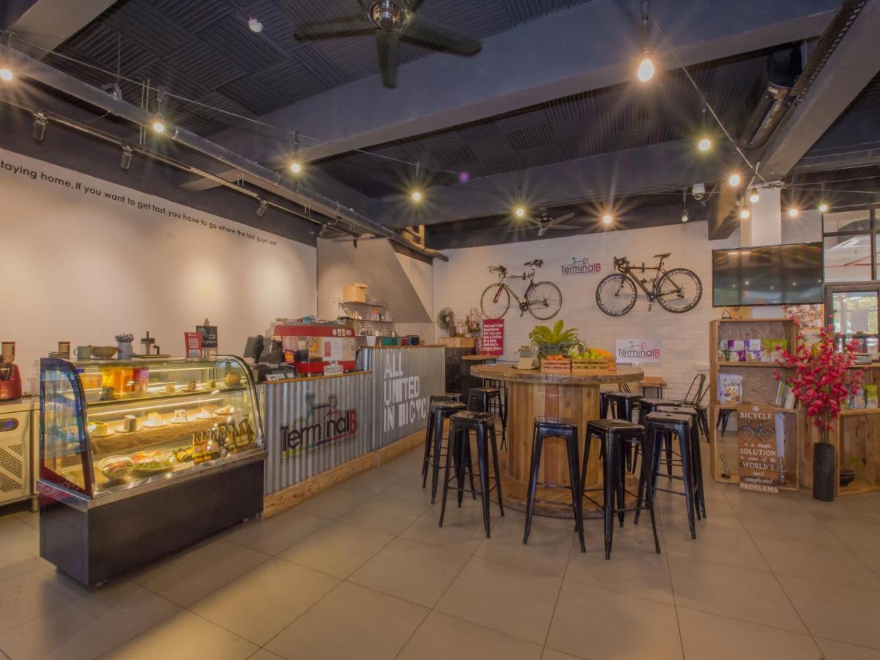 White Loft Hotel Malacca Eksteriør bilde