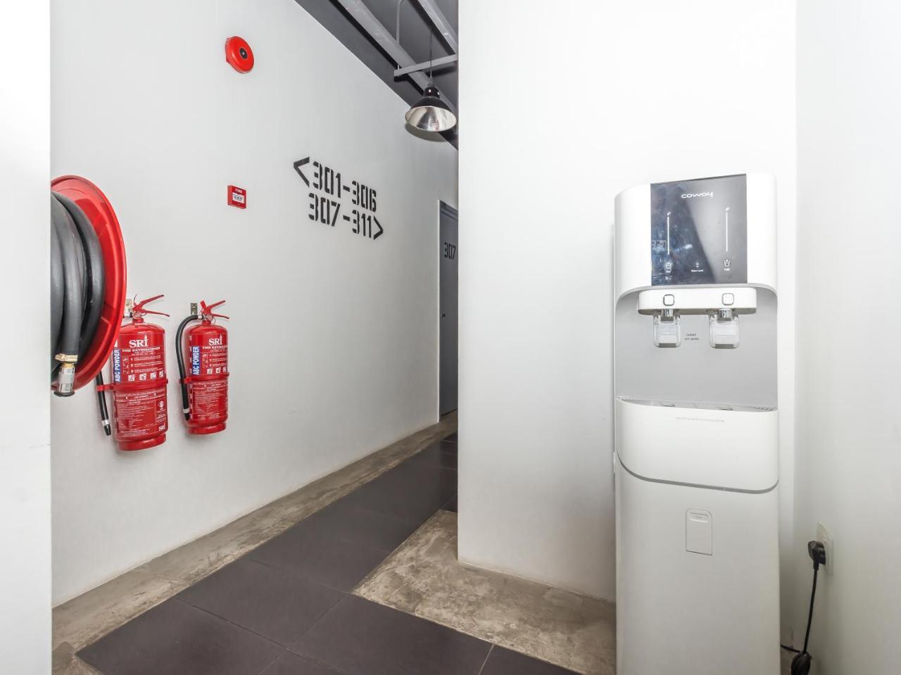 White Loft Hotel Malacca Eksteriør bilde