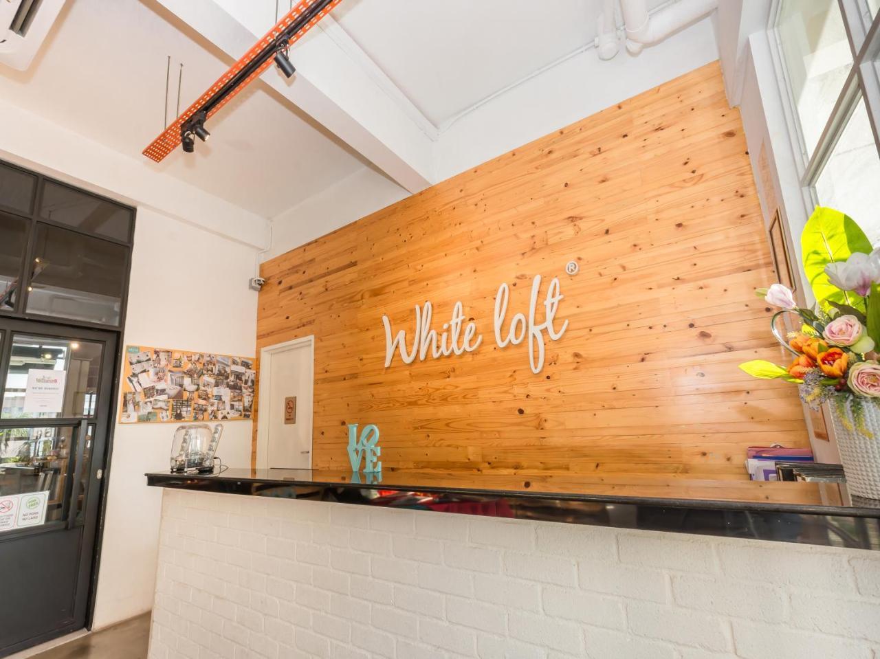 White Loft Hotel Malacca Eksteriør bilde