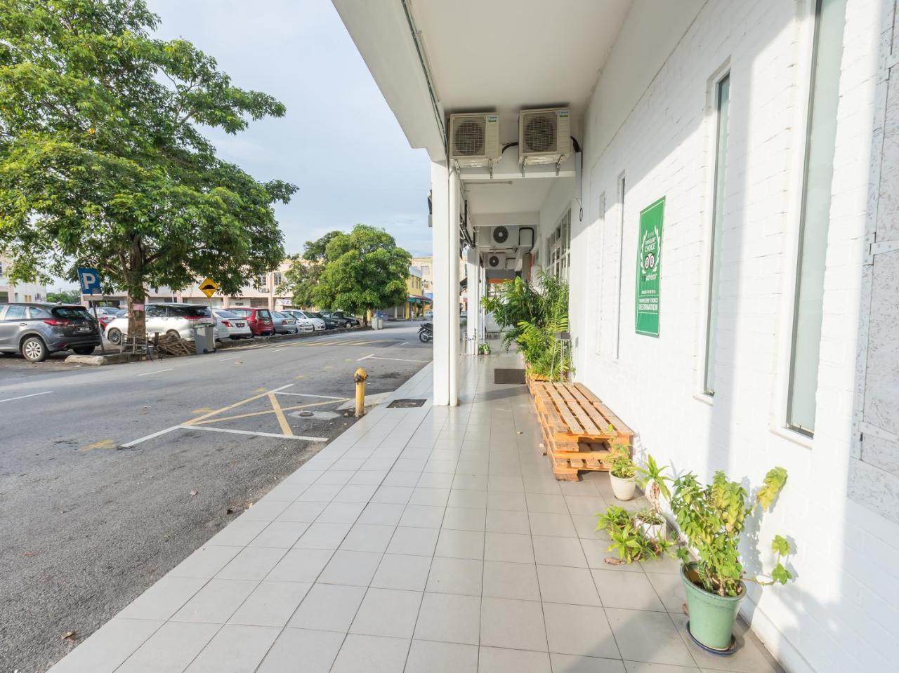 White Loft Hotel Malacca Eksteriør bilde
