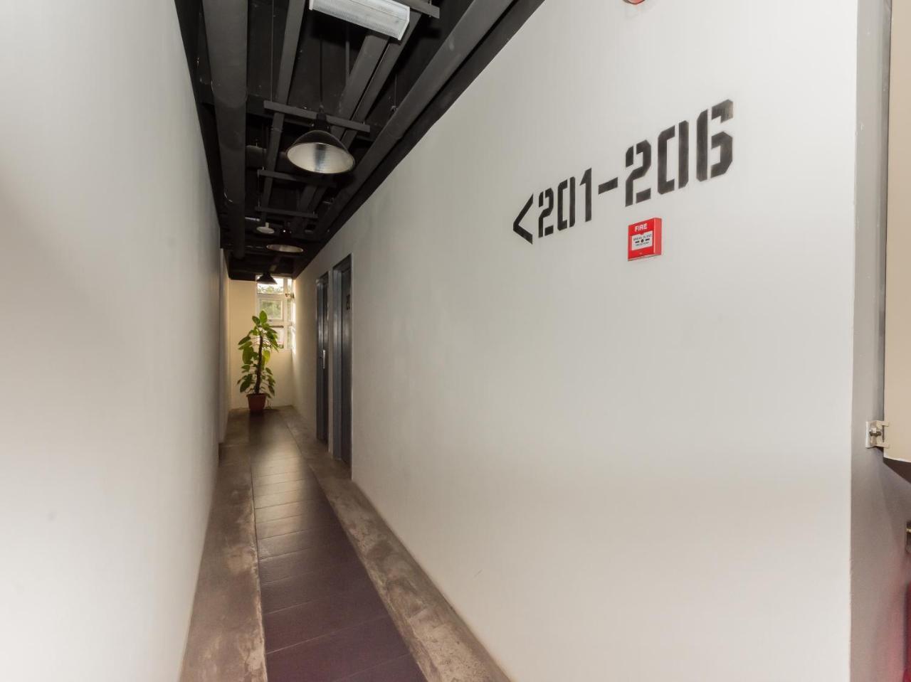 White Loft Hotel Malacca Eksteriør bilde
