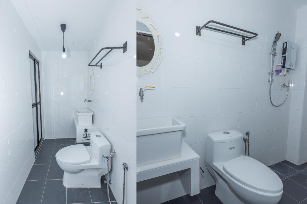 White Loft Hotel Malacca Eksteriør bilde