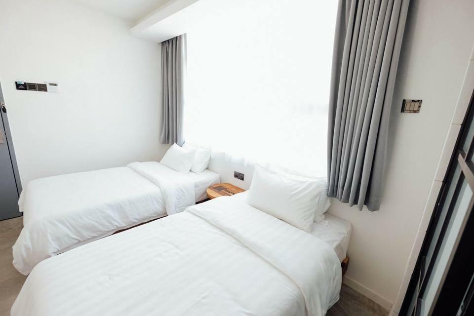 White Loft Hotel Malacca Eksteriør bilde
