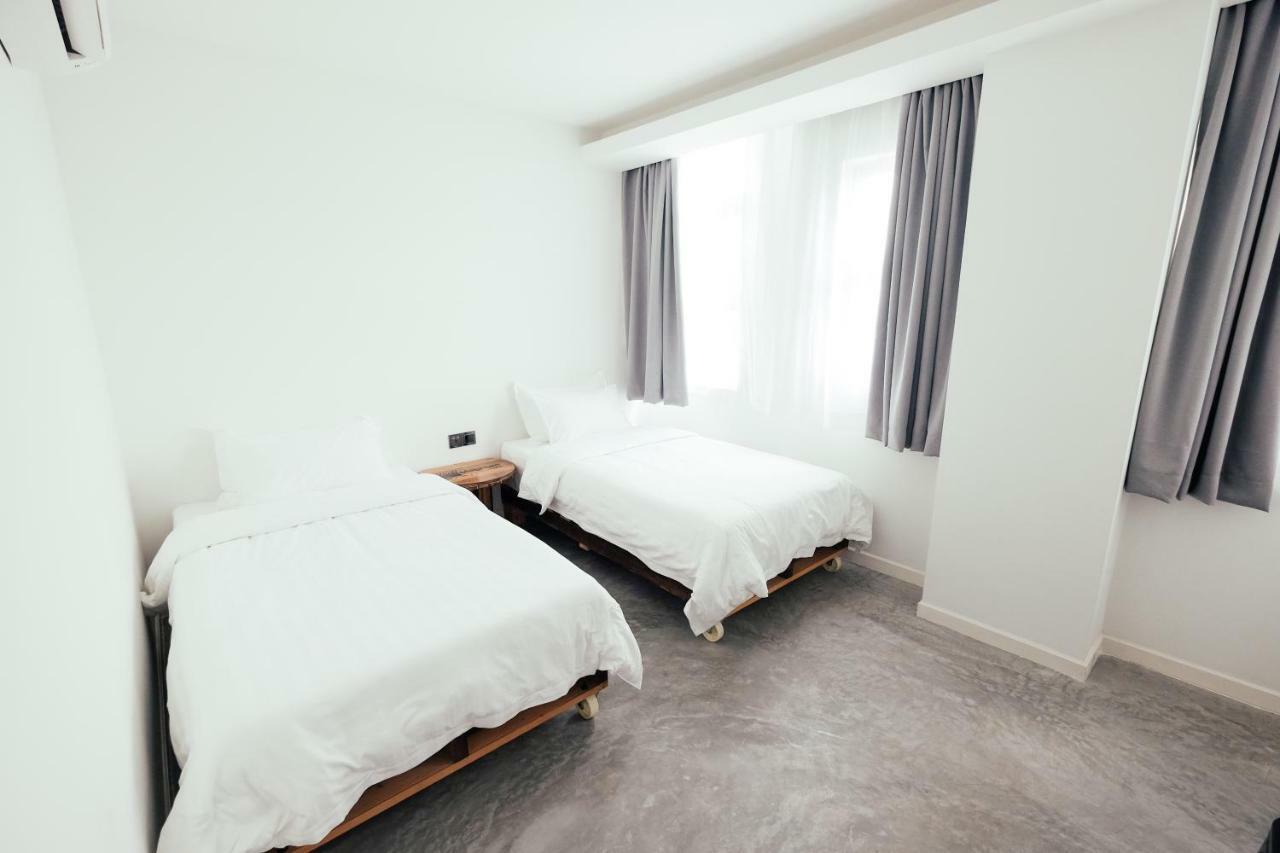 White Loft Hotel Malacca Eksteriør bilde