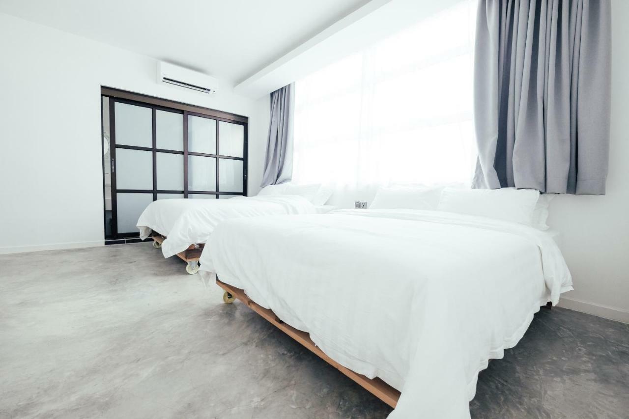 White Loft Hotel Malacca Eksteriør bilde