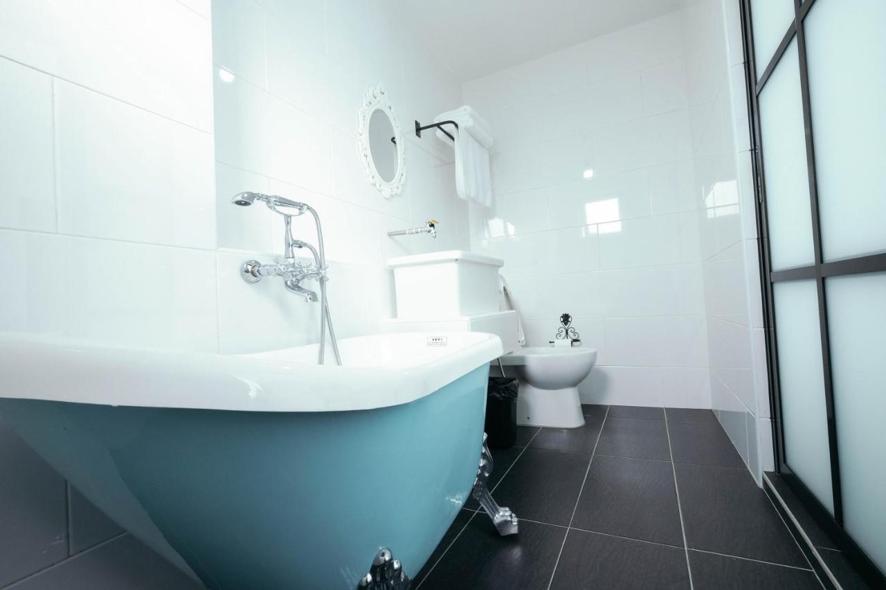 White Loft Hotel Malacca Rom bilde