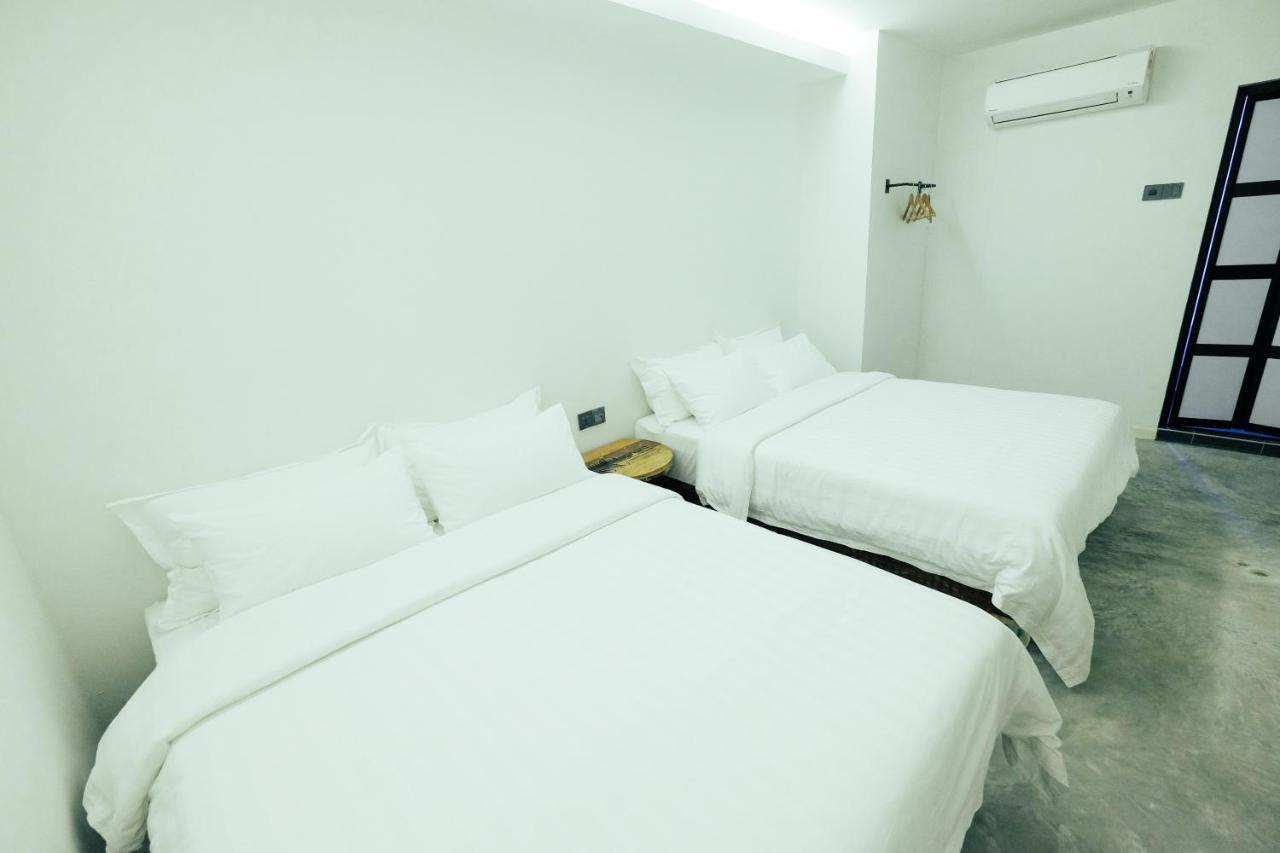 White Loft Hotel Malacca Rom bilde
